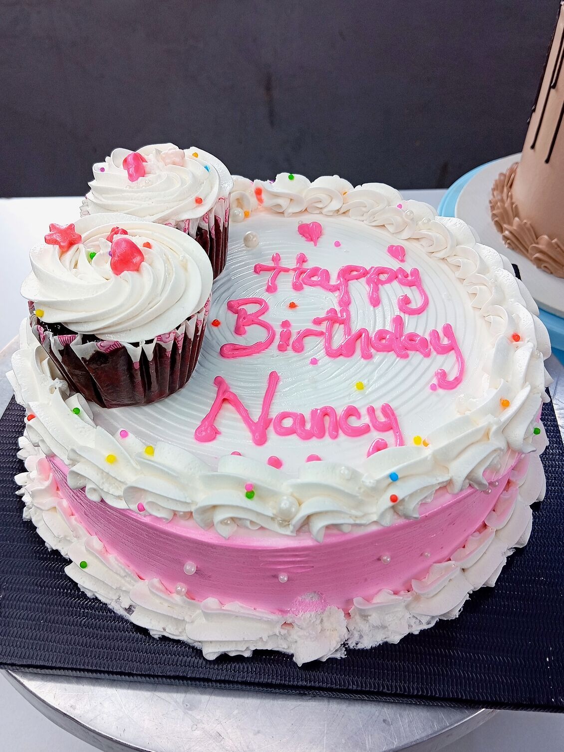Budget Cakes 6 Inch