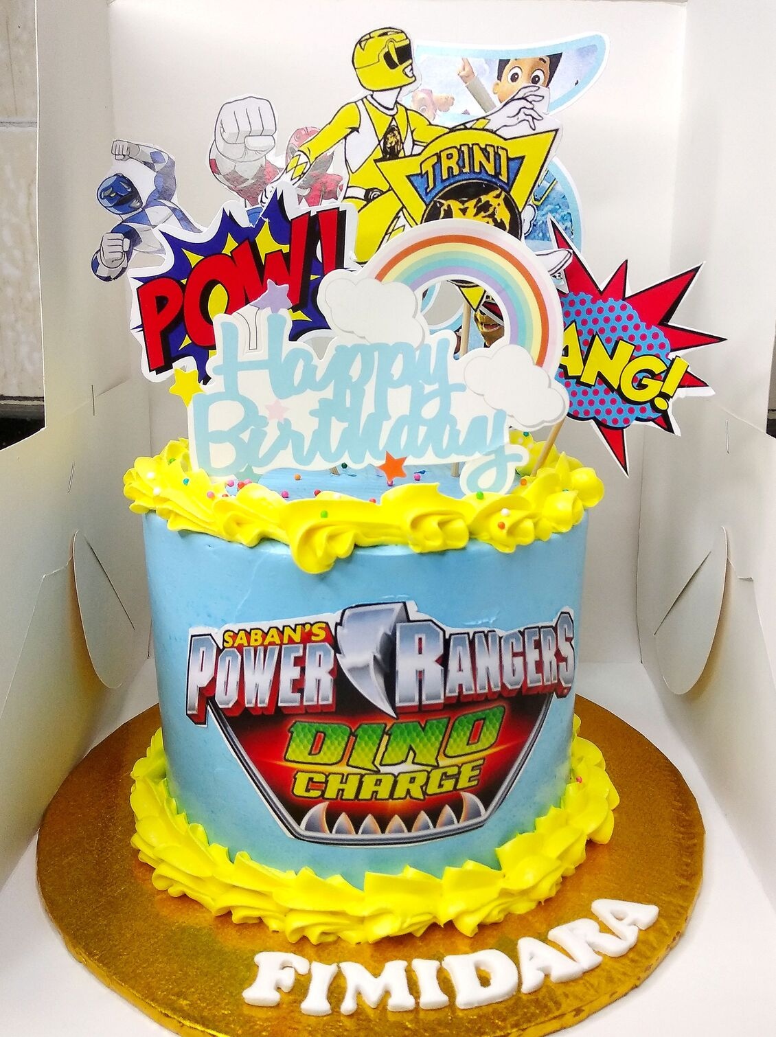 Children Birthday Cakes