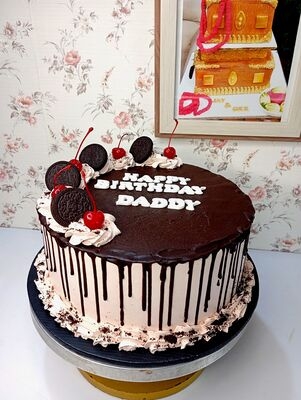 Double Chocolate Delight