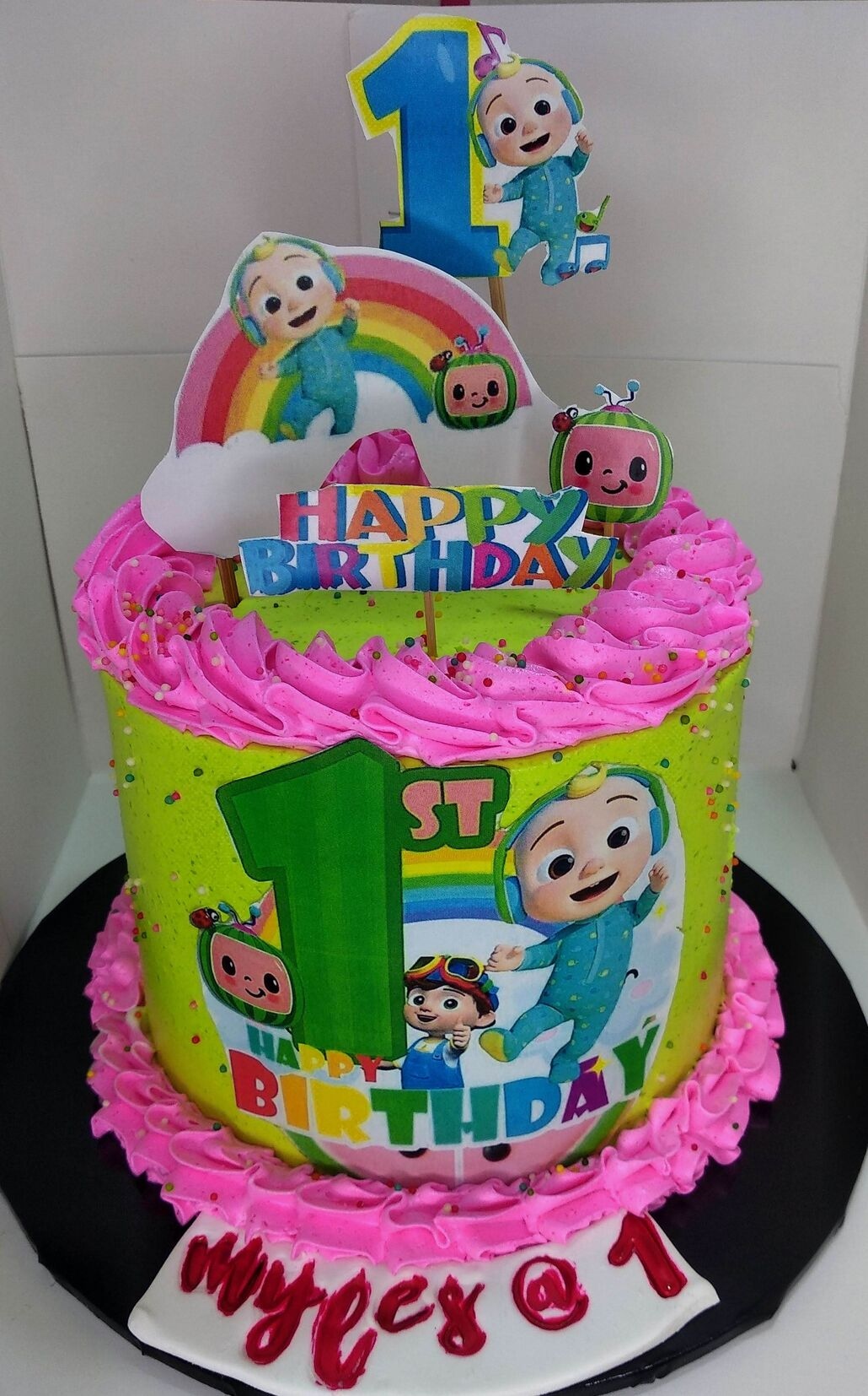 Children Birthday Cakes