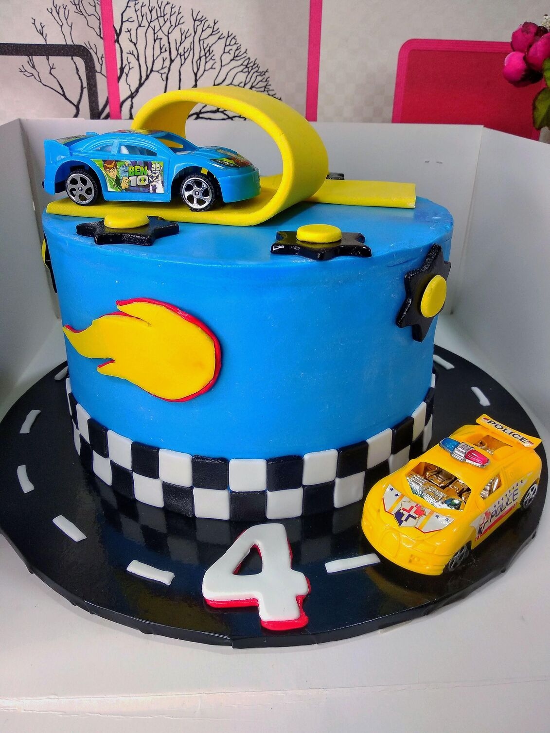 Children Birthday Cakes