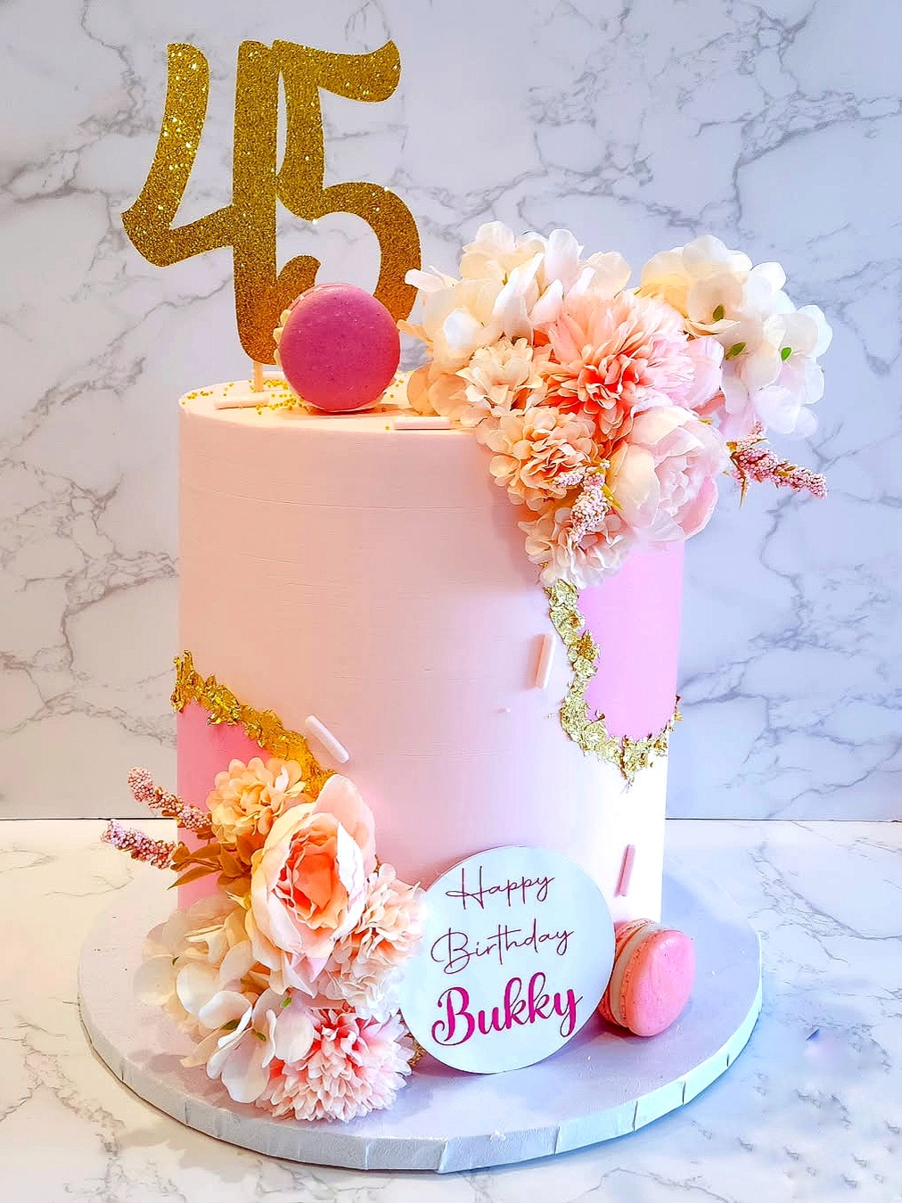 40th Birthday Cake