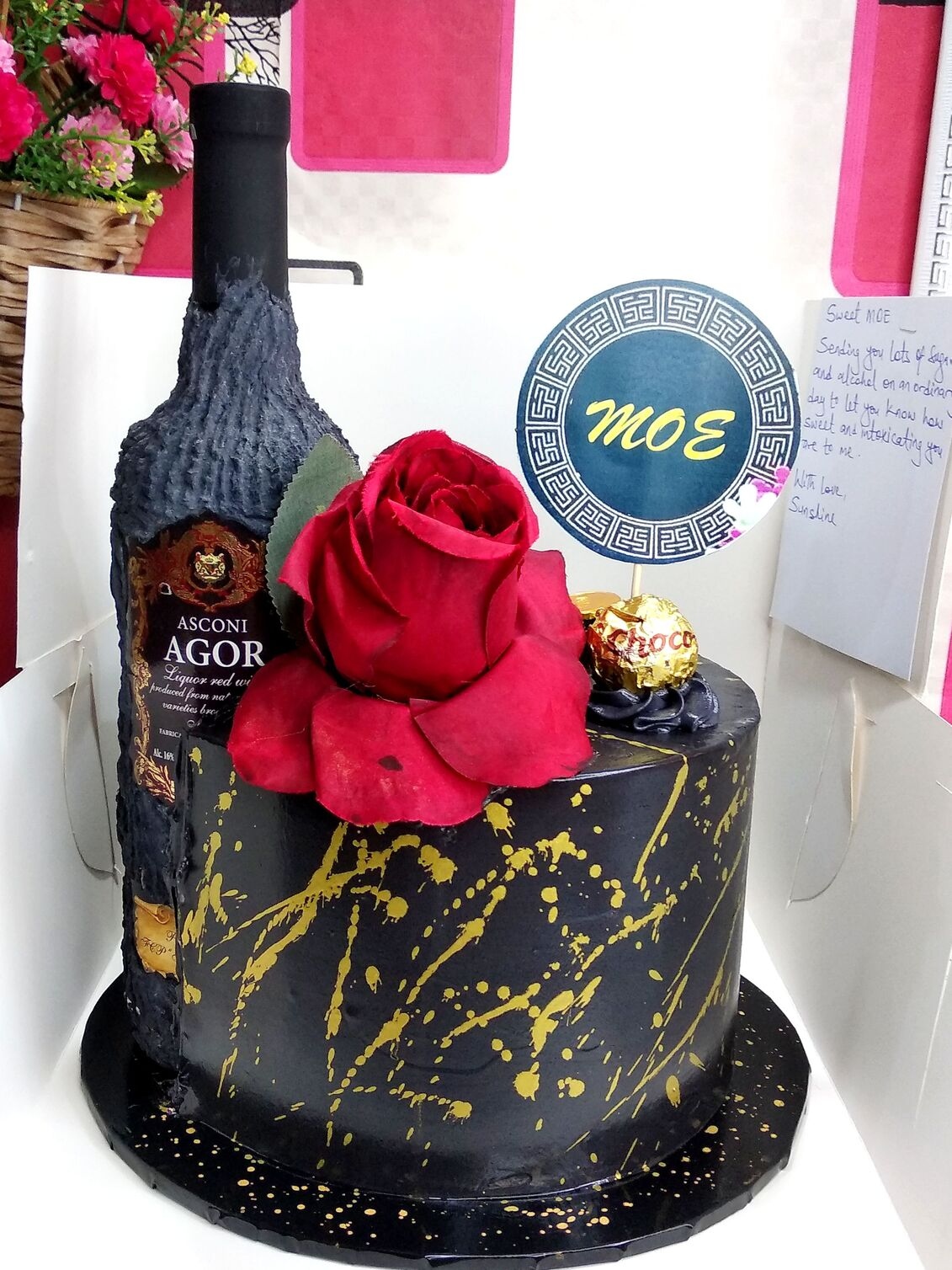 Birthday Cakes For Men