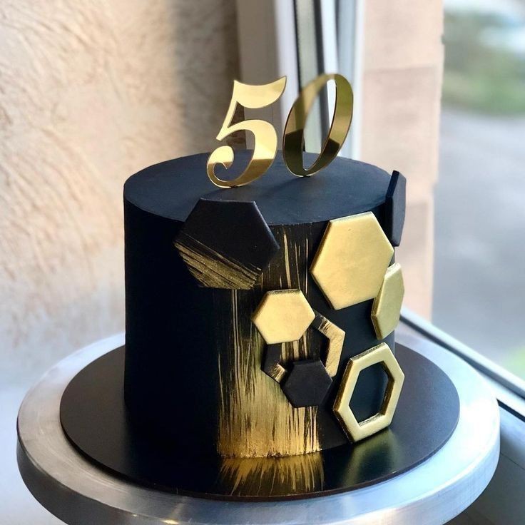 Birthday Cakes For Men