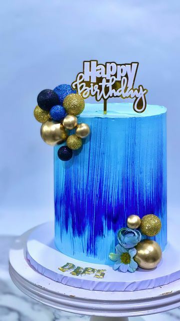 Birthday Cakes For Men