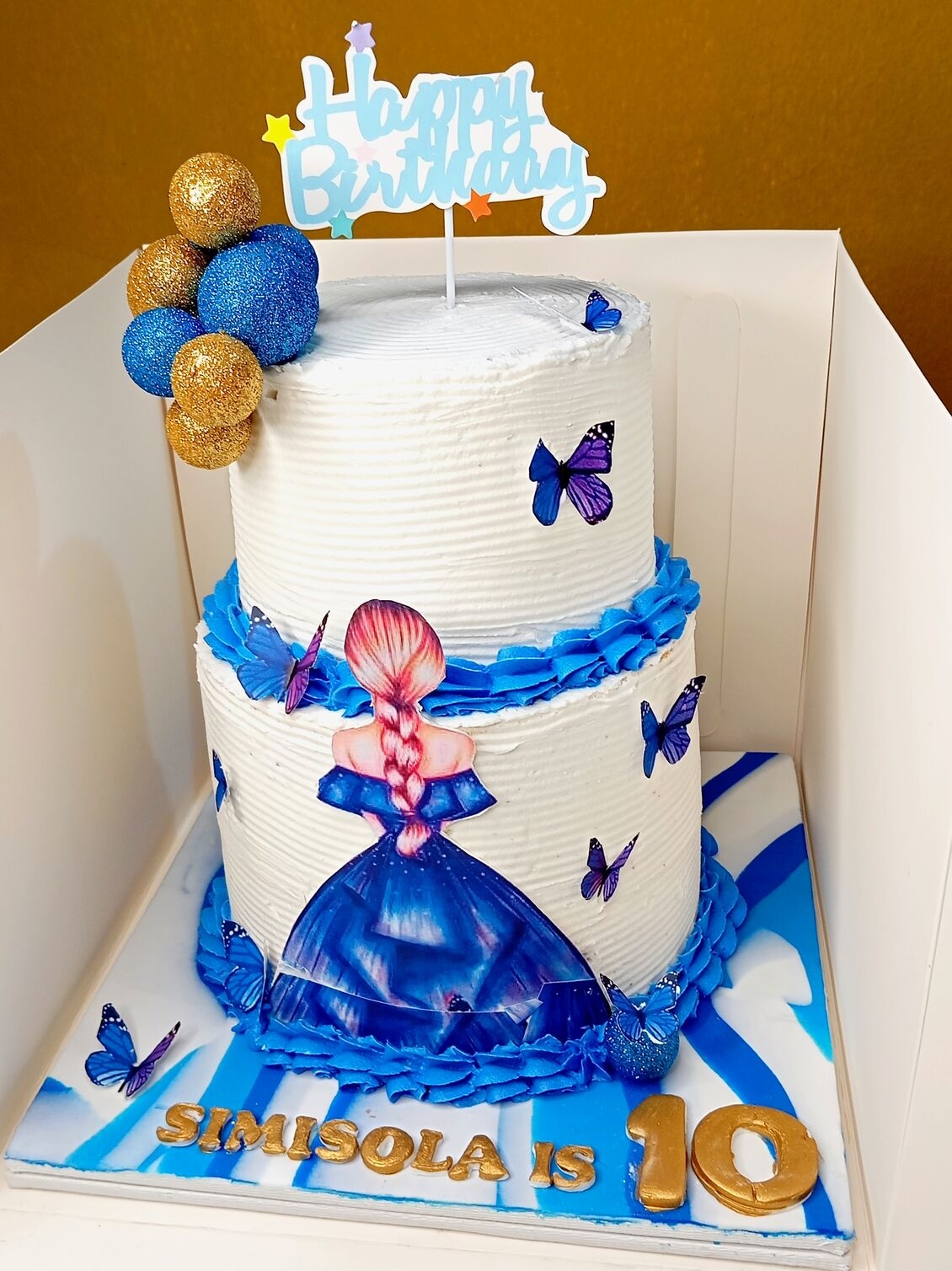 Celebration Cakes/ Party Cakes