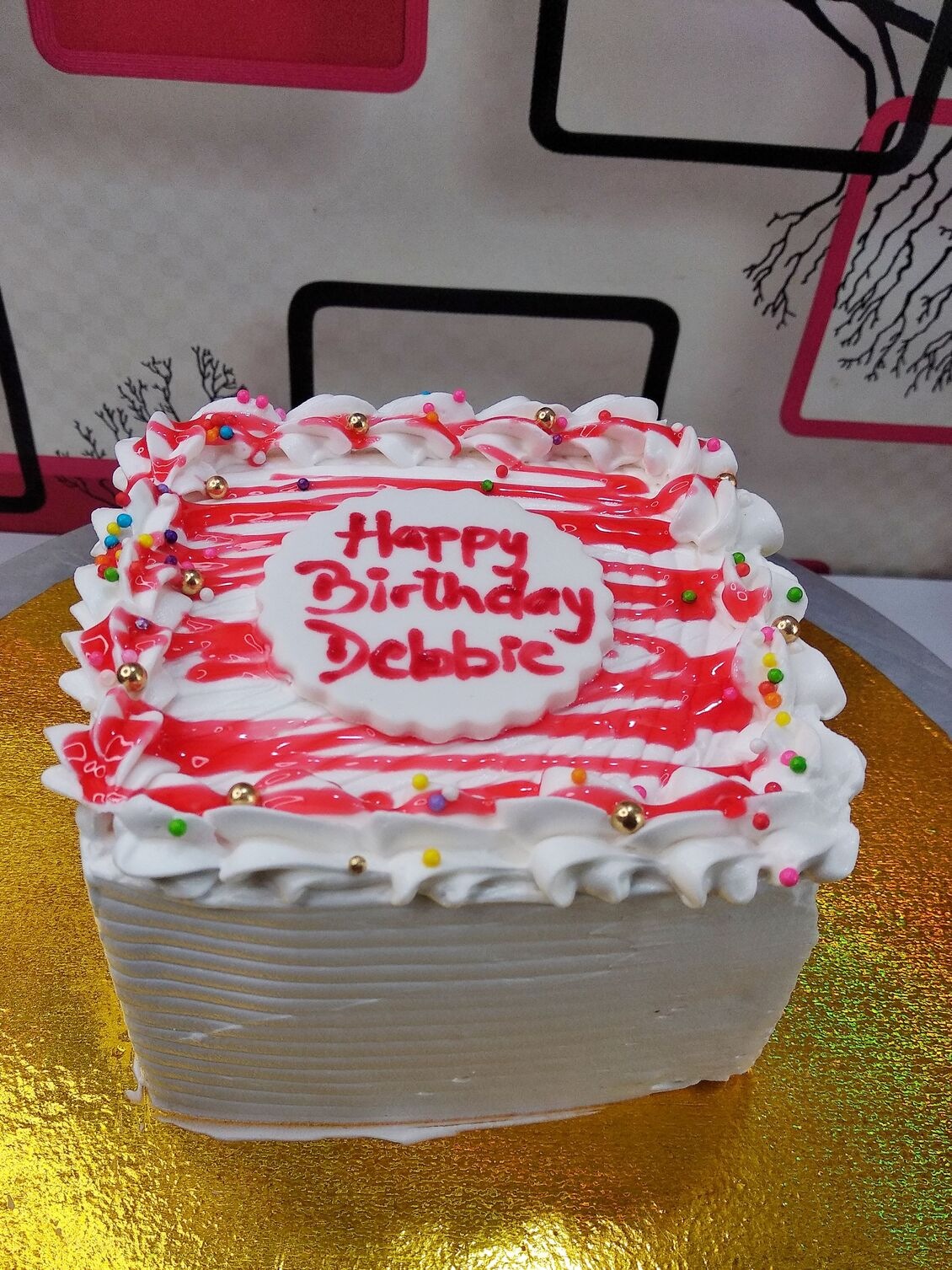 Cupcakes / Bento Cake