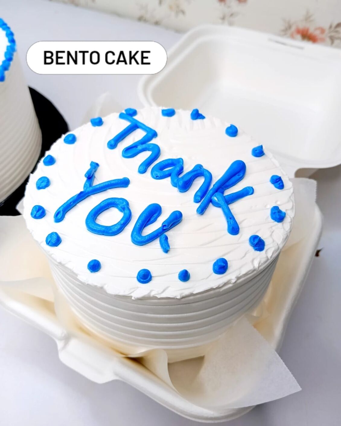 Cupcakes / Bento Cake